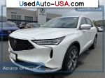 Acura MDX Technology  used cars market