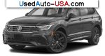 Volkswagen Tiguan 2.0T SE R-Line Black  used cars market