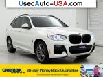 BMW X3 xDrive30i  used cars market