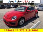 Volkswagen Beetle 2.0T S  used cars market