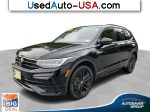 Volkswagen Tiguan 2.0T SE R-Line Black  used cars market