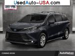 Toyota Sienna Woodland Edition  used cars market