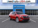 Chevrolet Traverse Premier  used cars market