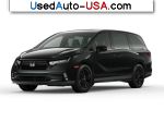 Honda Odyssey Sport  used cars market