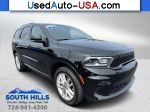 Dodge Durango GT  used cars market