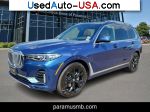 BMW X7 xDrive40i  used cars market