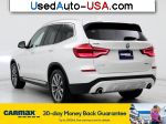 BMW X3 xDrive30i  used cars market