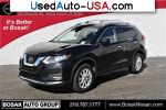 Nissan Rogue SV  used cars market