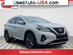 Nissan Murano Platinum  used cars market