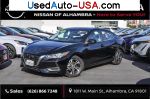 Nissan Sentra SV  used cars market