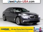 BMW 540 i  used cars market