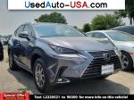 Lexus NX 300 Base  used cars market