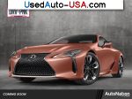 Lexus LC 500 Base  used cars market