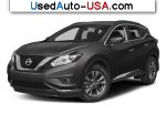 Nissan Murano SV  used cars market