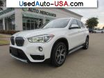 BMW X1 sDrive28i  used cars market