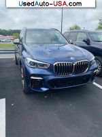 BMW X5 M50i  used cars market