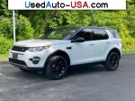 Land Rover Discovery Sport HSE  used cars market