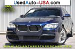 BMW 750 Li  used cars market