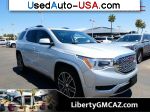 GMC Acadia Denali  used cars market