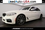 BMW 540 i  used cars market