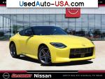 Nissan Z Sport  used cars market