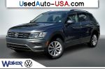 Volkswagen Tiguan 2.0T S  used cars market