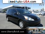 Toyota Sienna CE  used cars market