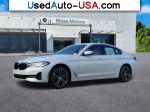 BMW 540 i  used cars market