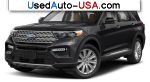 Ford Explorer Limited  used cars market