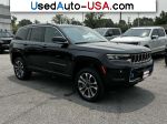 Jeep Grand Cherokee Overland  used cars market