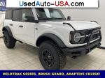 Ford Bronco Wildtrak  used cars market