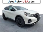 Nissan Murano SV  used cars market