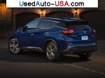 Nissan Murano SV  used cars market