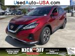 Nissan Murano SV  used cars market