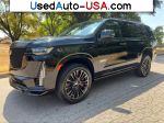 Cadillac Escalade V-Series  used cars market