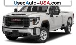 GMC Sierra 2500 Pro  used cars market