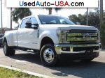 Ford F-350 Lariat Super Duty  used cars market