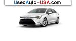 Toyota Corolla Hybrid LE  used cars market