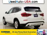 BMW X3 xDrive30i  used cars market