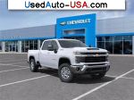 Chevrolet Silverado 2500 LT  used cars market