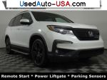 Honda Pilot Black Edition  used cars market