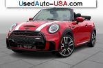 Mini Convertible John Cooper Works  used cars market