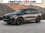 Infiniti QX50 Luxe  used cars market