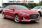 Hyundai Sonata SE  used cars market