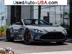 Aston Martin Vantage Base  used cars market