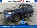 BMW X3 xDrive30i  used cars market