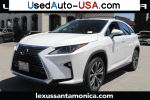 Lexus RX 350 350  used cars market