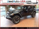 Jeep Wrangler 4xe Rubicon  used cars market