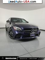 Mercedes C-Class C 300  used cars market