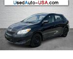 Toyota Matrix Base  used cars market